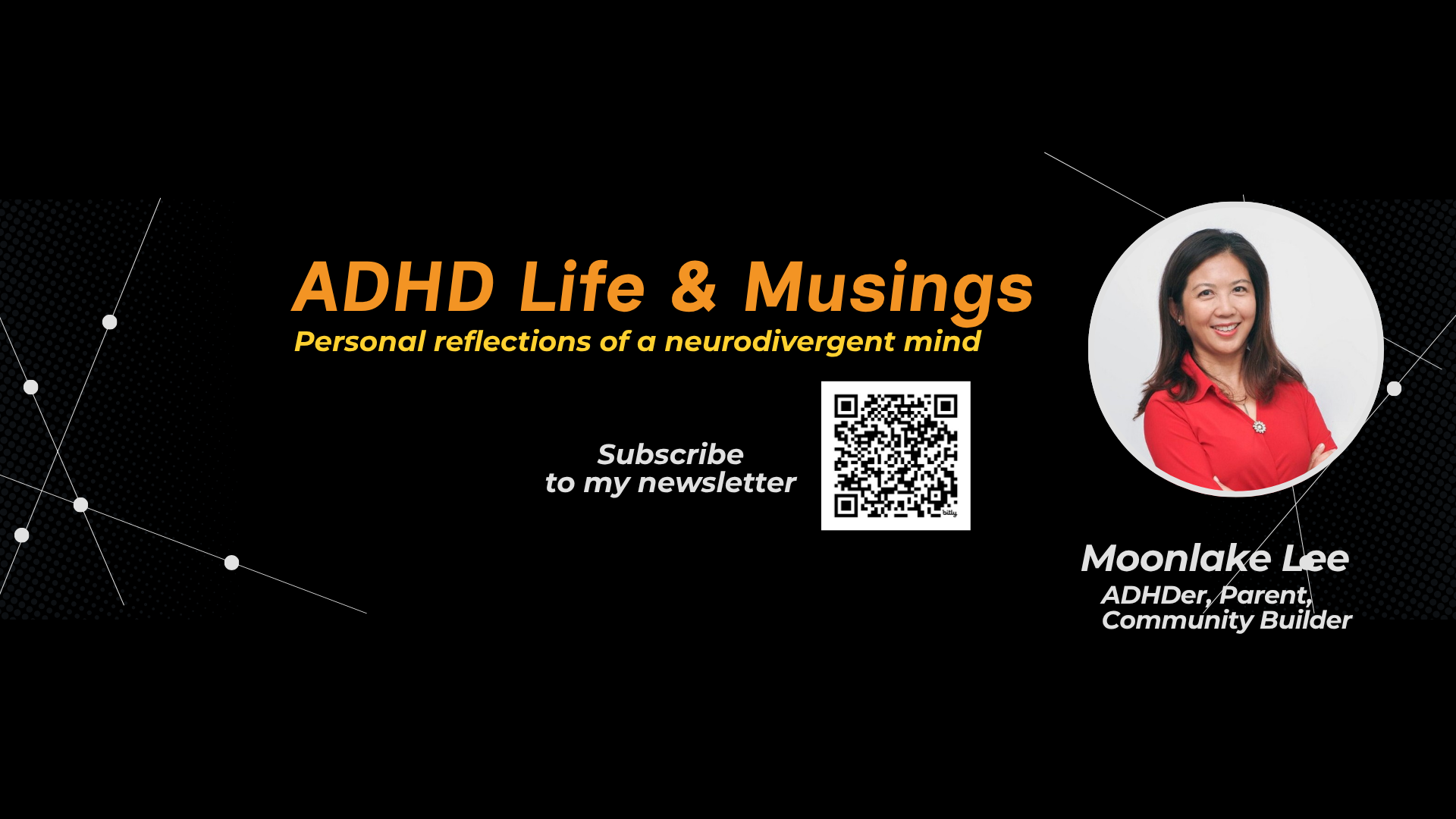 ADHD Life & Musings — Subscribe to Moonlake's newsletter