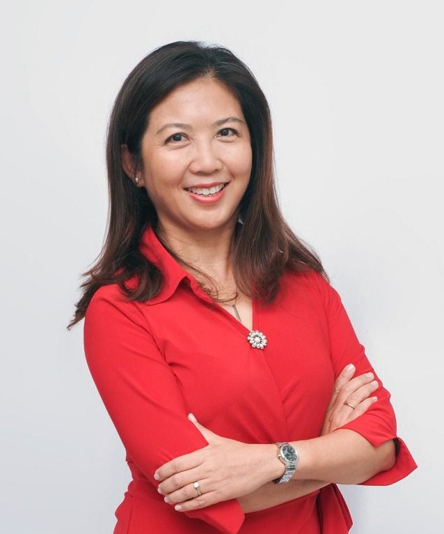 Moonlake Lee, Founder & CEO of Transforming Lives
