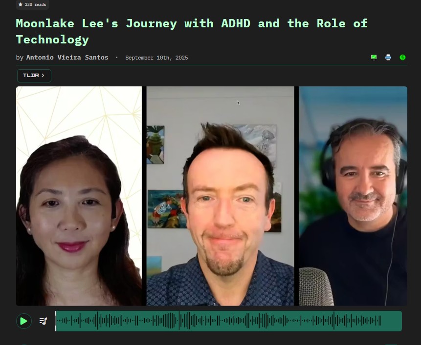 AXS Podcast